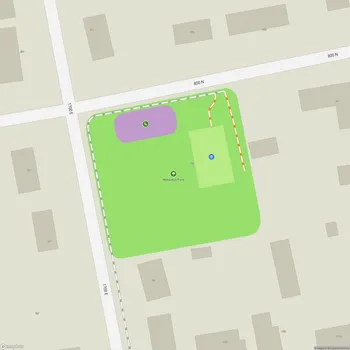 Map of Middleton Park