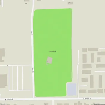 Map of Sprott Park