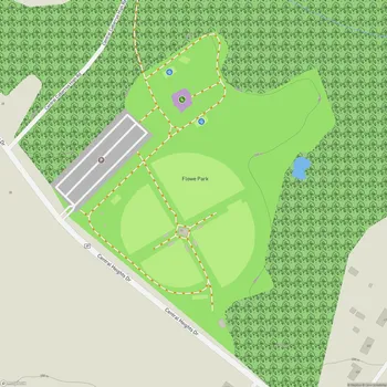 Map of W.W. Flowe Park