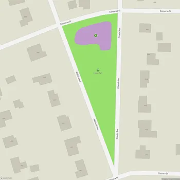 Map of Citadel Park