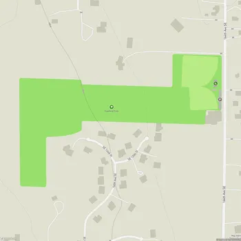 Map of Coalfield Park
