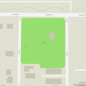 Map of George Stevens Park