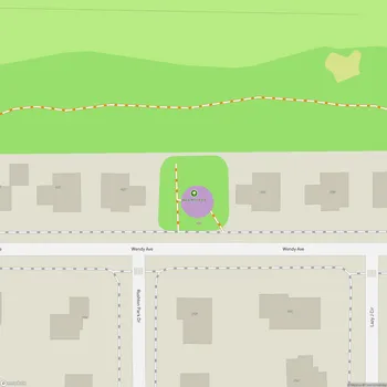 Map of Back Nine Park