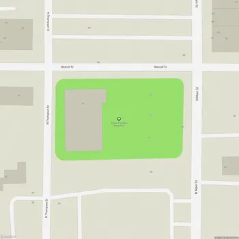 Map of Conroe Founders Plaza