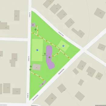 Map of Idlewild Park