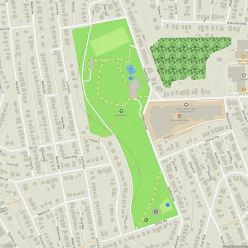 Map of Phillips Park