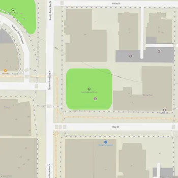 Map of Counterbalance Park