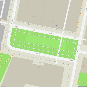 Map of Harbor Point Central Plaza