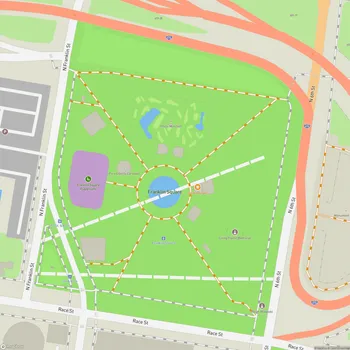 Map of Franklin Square