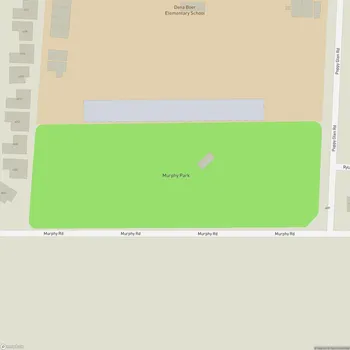 Map of Murphy Park