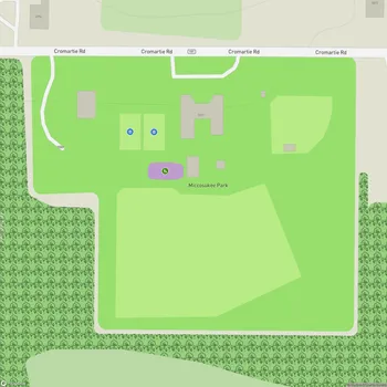 Map of Miccosukee Community Park