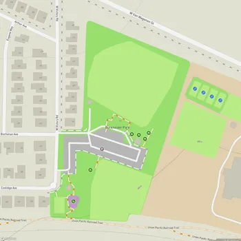 Map of Burkholder Park