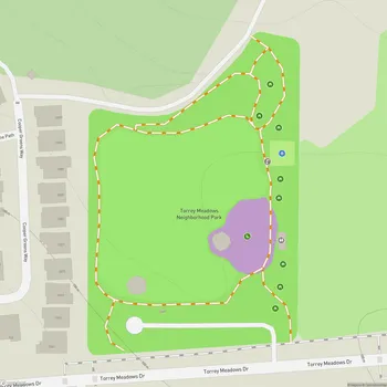 Map of Torrey Meadows Neighborhood Park