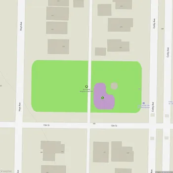 Map of Drew Nielsen Neighborhood Park