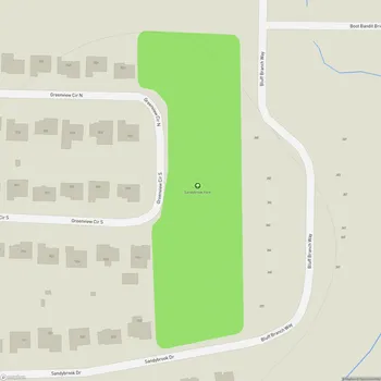 Map of Sandybrook Park