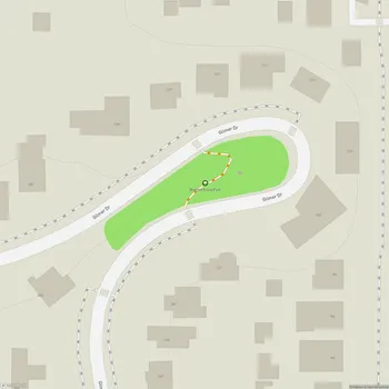 Map of Beatrice Evans Park