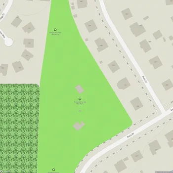 Map of Kingwood Forest Park
