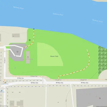 Map of Redband Park