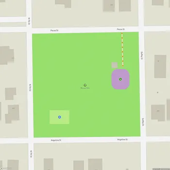 Map of McLean Park