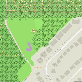Map of Carpenter-Ridgeway Park