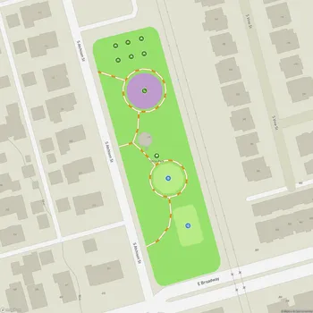 Map of Citrus Park