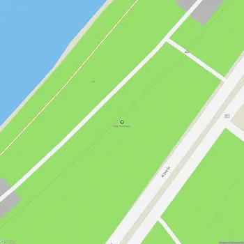 Map of Sinnissippi Riverfront Park