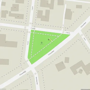 Map of Joy Park