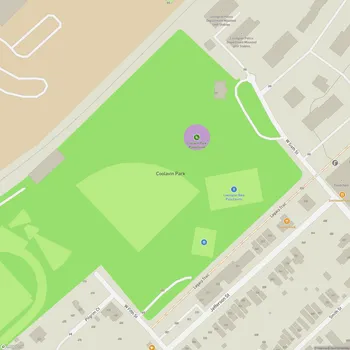Map of Coolavin Park