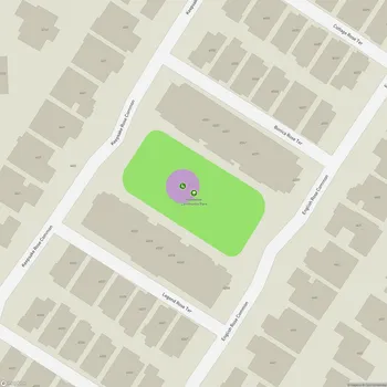 Map of Rosewood Community Park