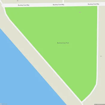 Map of Buckley Cove Park