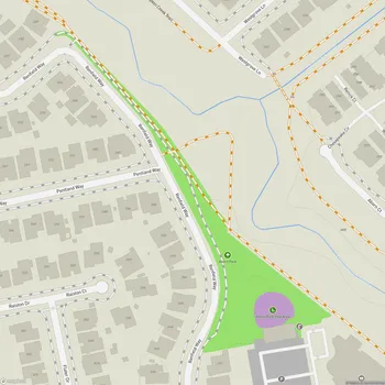 Map of Aborn Park