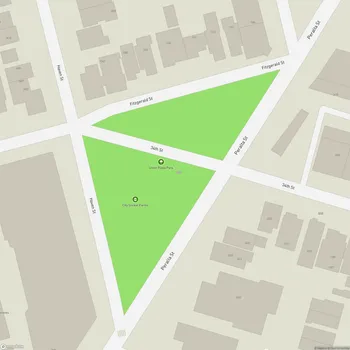 Map of Union Plaza Park