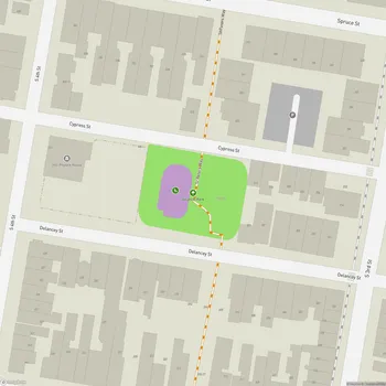 Map of Three Bears Park