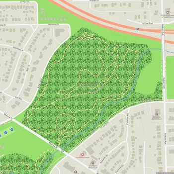 Map of Jermain Park