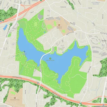 Lake Johnson Park