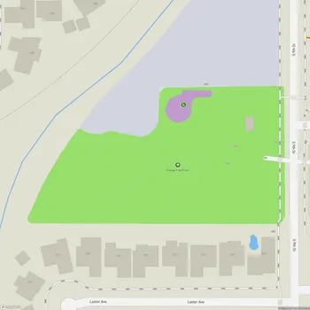 Map of Energy Field Park