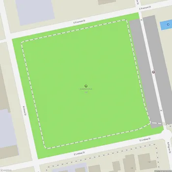 Map of Constitution Park