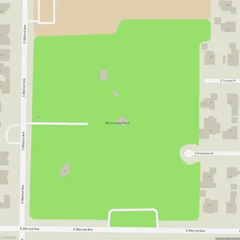 Map of Walmerado Park
