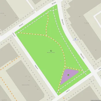 Map of Wacouta Commons