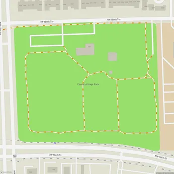 Map of Country Village Park