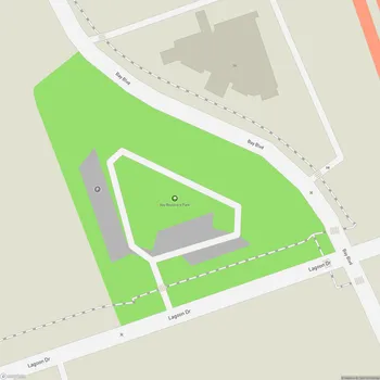 Map of Bay Boulevard Park