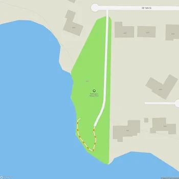 Map of Robinsglen Nature Park