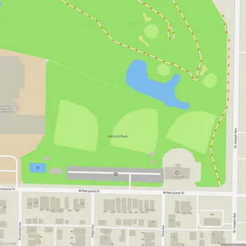 Map of Helfrich Park