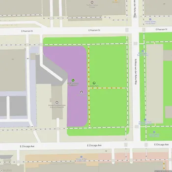Map of Seneca Park