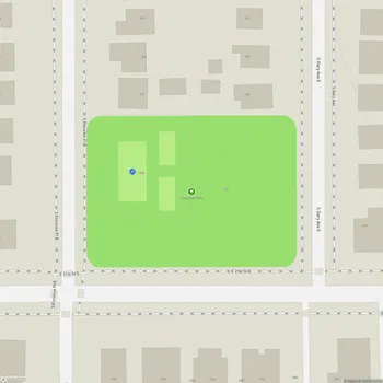 Map of Florence Park