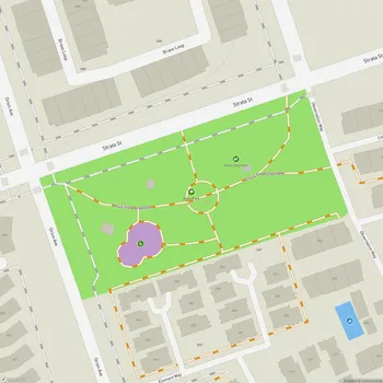 Map of Orion Park