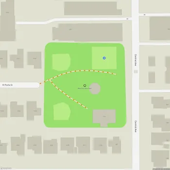 Map of Mary Van Dyke Park