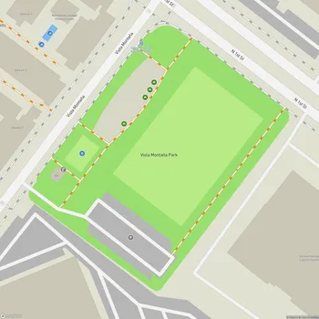 Map of Vista Montaña Park