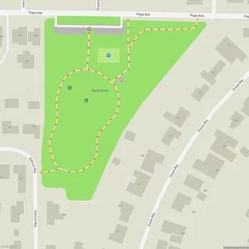 Map of Seely Park