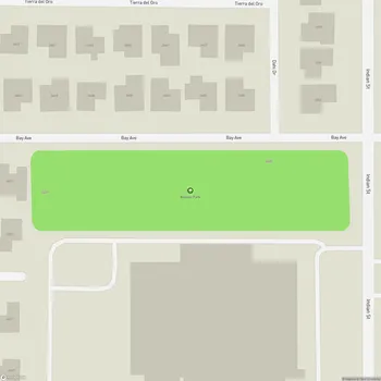 Map of Bayside Park